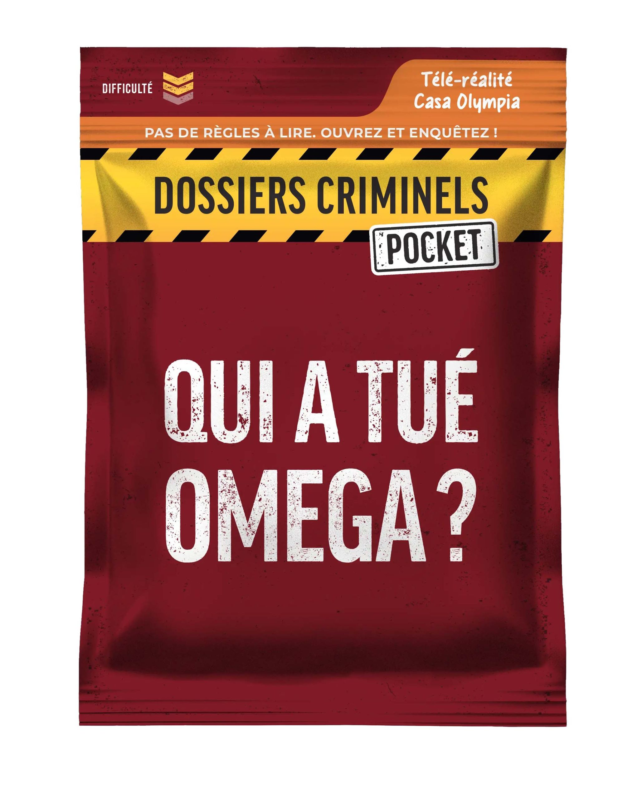 Dossiers Criminels: Pocket – Qui a tué Isabella Vega?