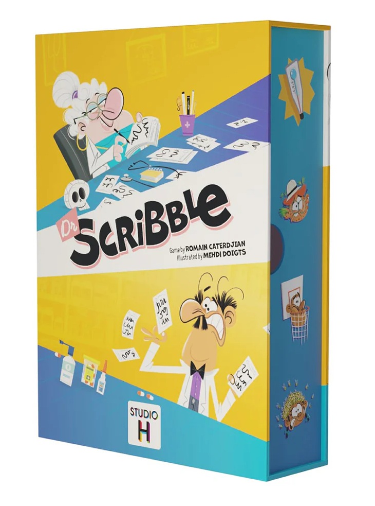 Dr Scribble (VA)