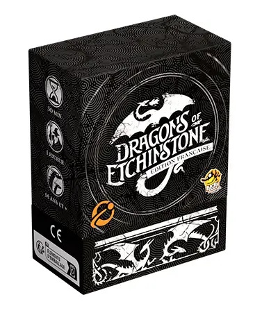 Dragons of Etchinstone – Édition Française