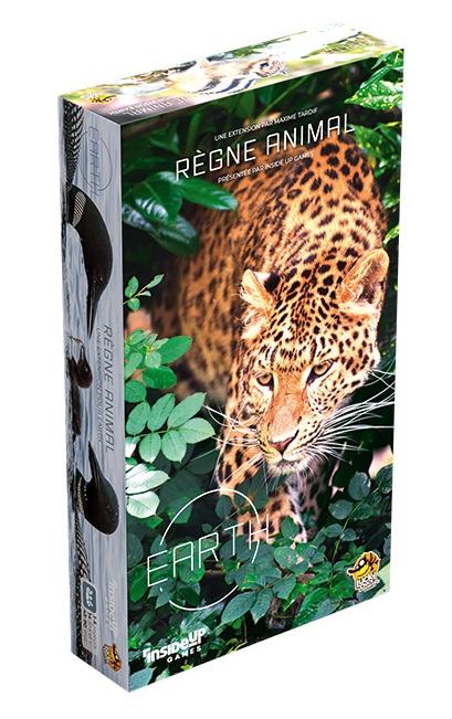 Earth – Règne Animal (ext)