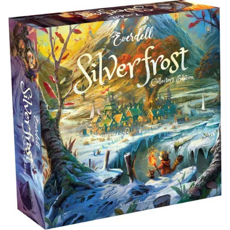 Everdell – Silverfrost (VF)