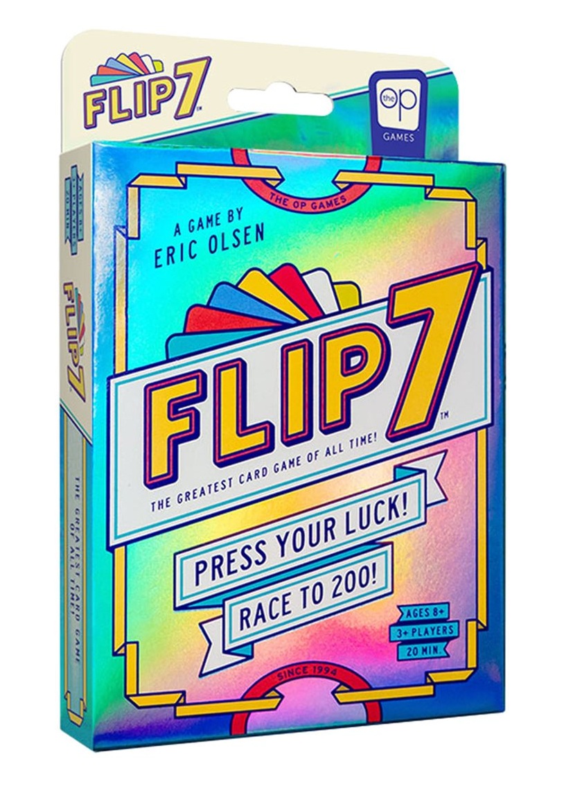 Flip 7 – Peggable (VA)