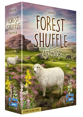 Forest Shuffle – Dartmoor (VA)