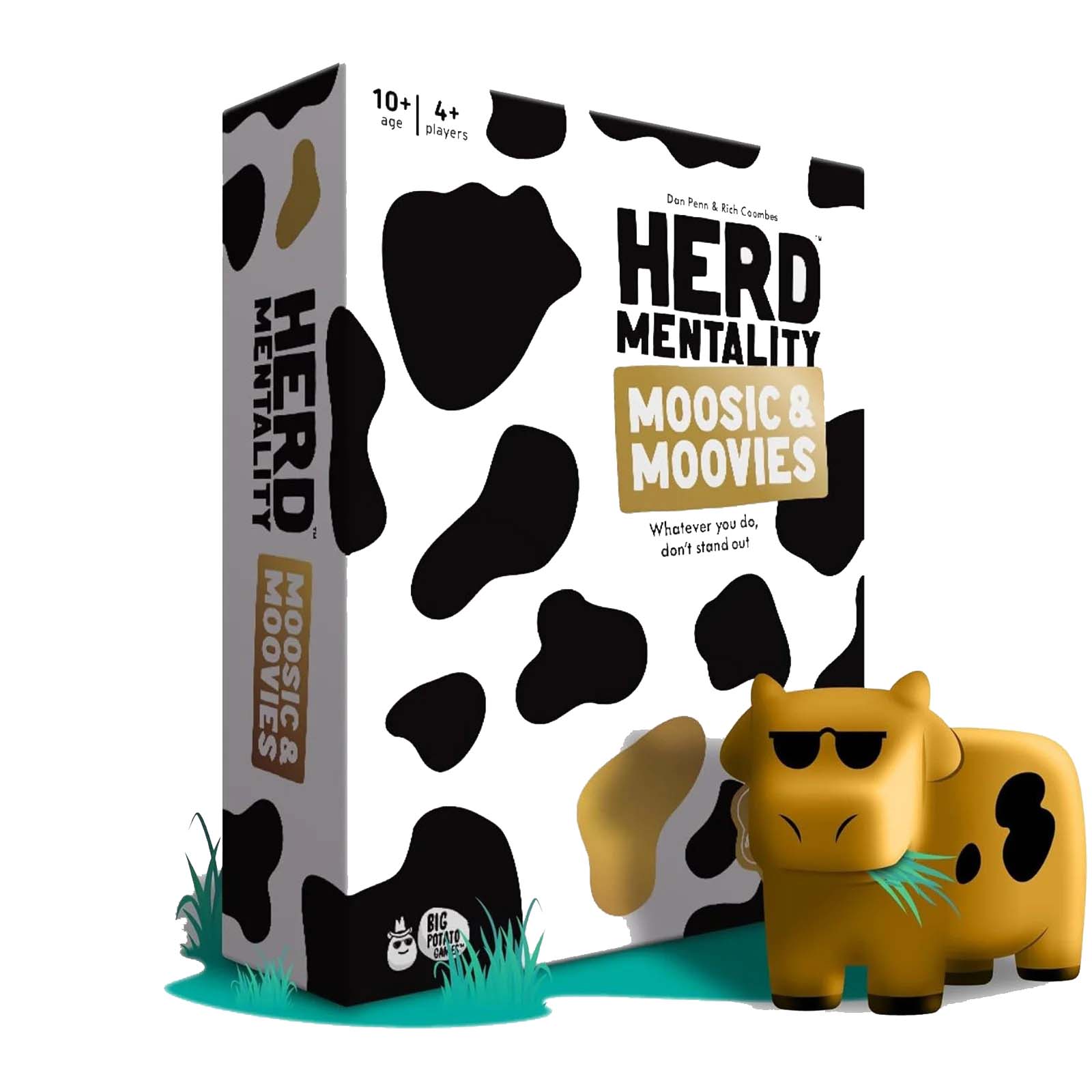 Herd Mentality : Moosic & Moovies (VA)