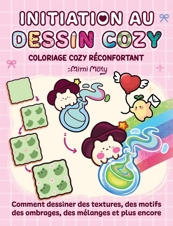 Initiation au Dessin Cozy
