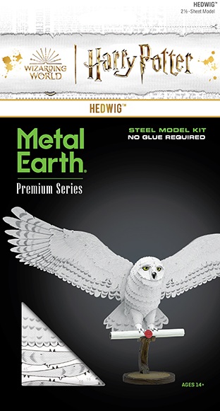 Metal Earth – Harry Potter – Hedwig