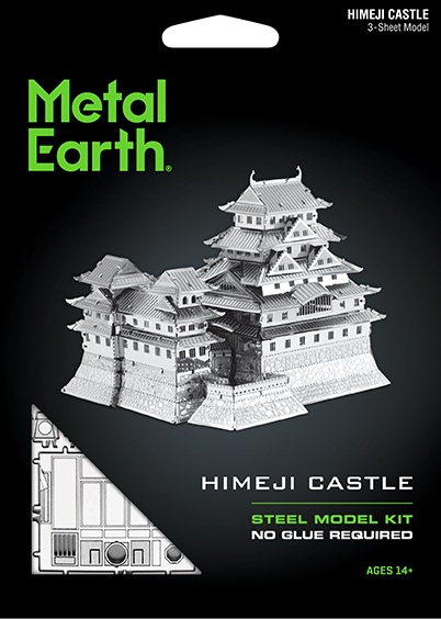 Metal Earth – Himeji Castle