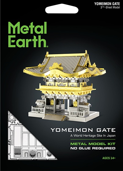 Metal Earth – Porte de Yomei-mon