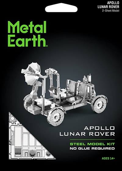 Metal Earth – Rover Lunaire