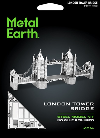 Metal Earth – Tour de Londres