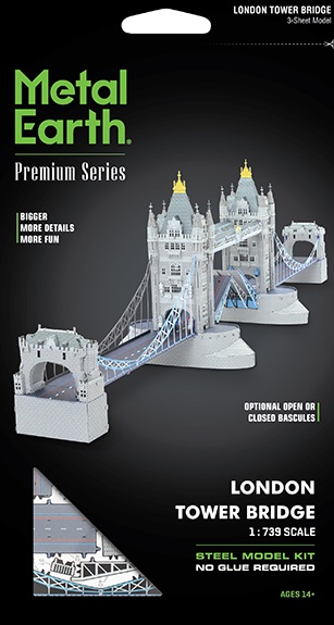 Metal Earth – Tower Bridge de Londres
