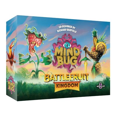 Mindbug – Battlefruit Kingdom (VA)