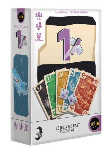 Mini Games – 1%