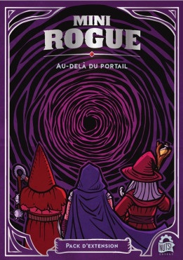 Mini Rogue 2 – Au-delà du Portail (ext)