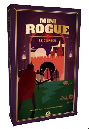 Mini Rogue 2 – Le Conseil