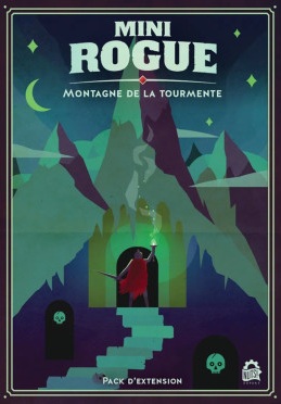 Mini Rogue 2 – Montagne de la Tourmente (ext)