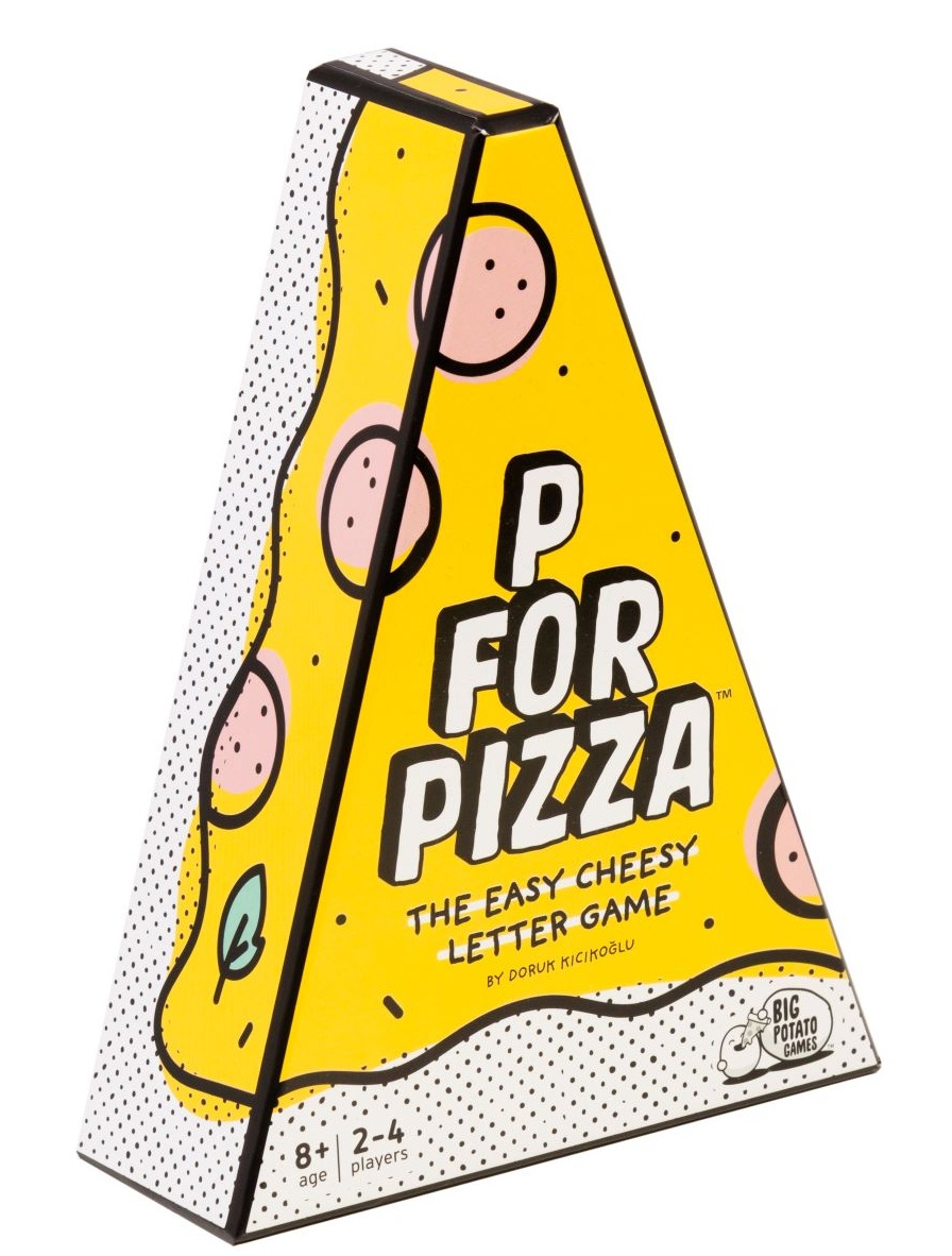 P For Pizza (VA)