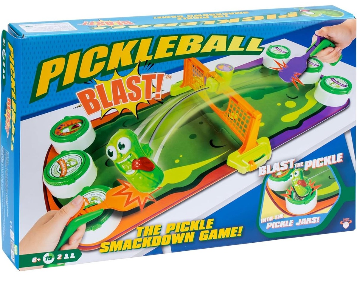 Pickleball Blast (ML)