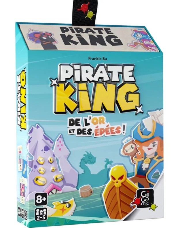 Pirate King – De l’Or et des Épées