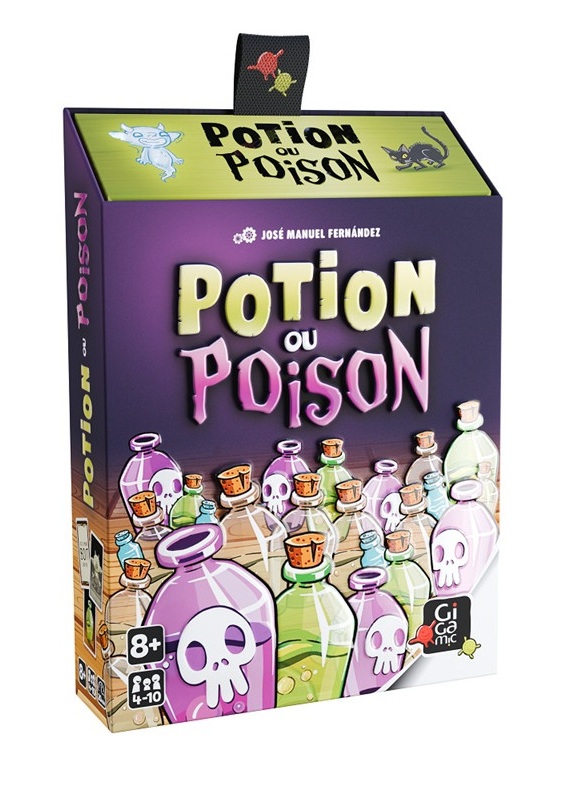 Potion ou Poison (VF)
