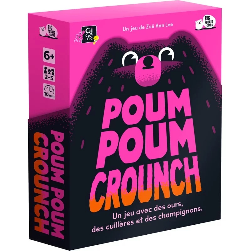 Poum Poum Crounch! (VF)