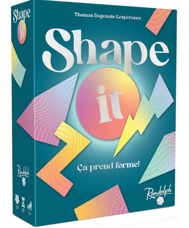 Shape it (VF)