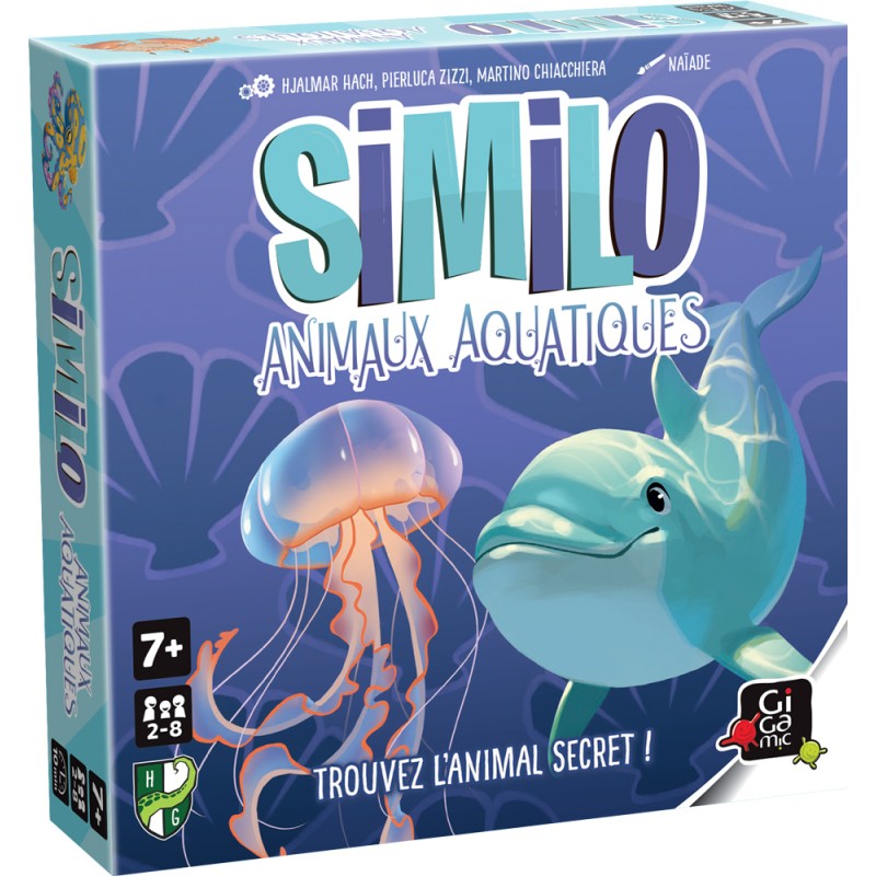 Similo – Animaux Aquatiques