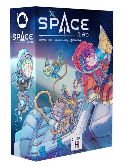 Space Lab (ML)