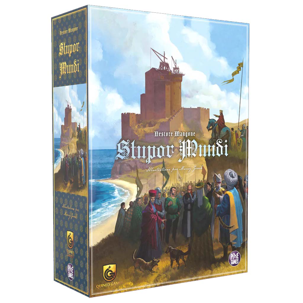 Stupor Mundi (VF)