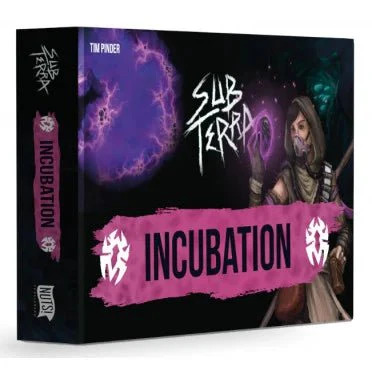 Sub Terra – Incubation (ext) (VF)