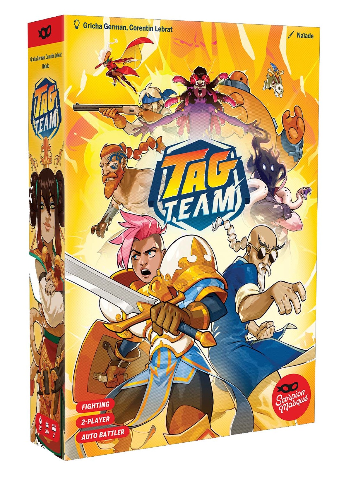 Tag Team (VA)