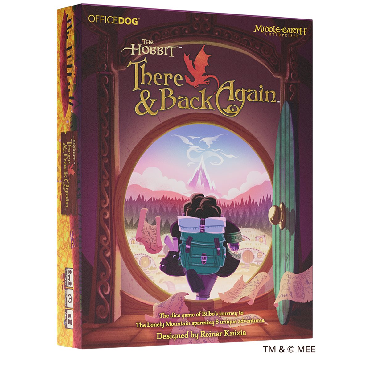The Hobbit – There and Back Again (VA)