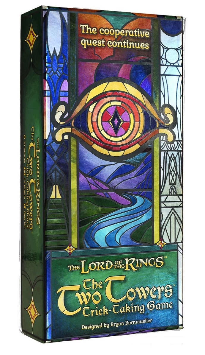 The Lord of the Ring: The Two Towers – Trick-Taking Game (VA)
