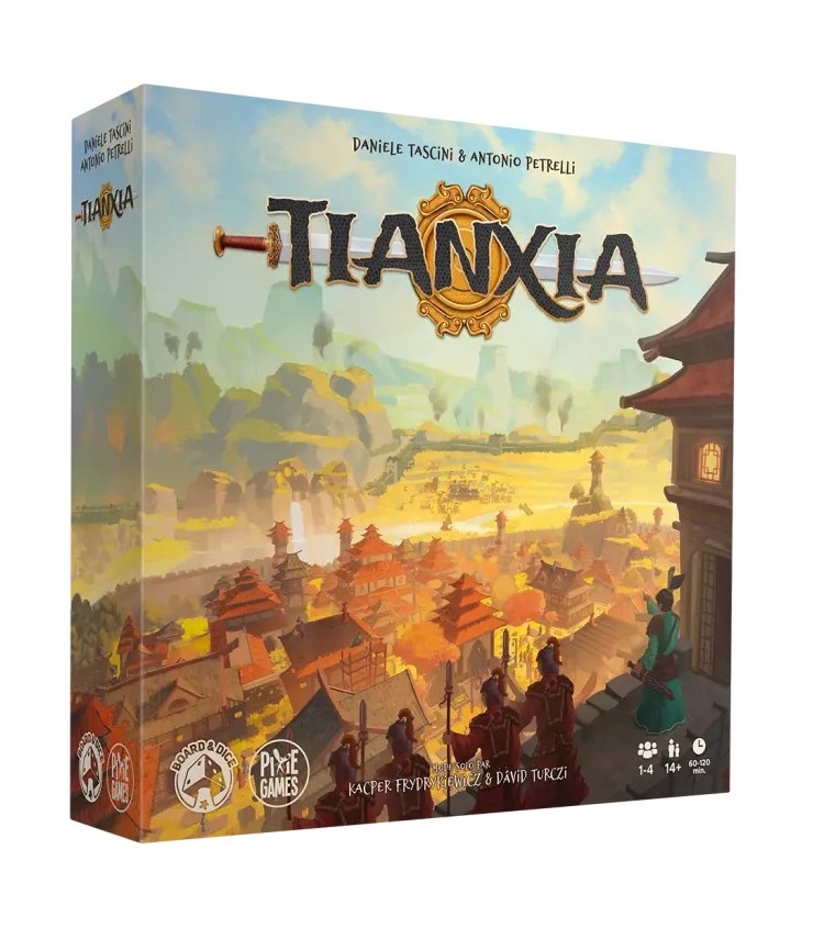 Tianxia (VF)