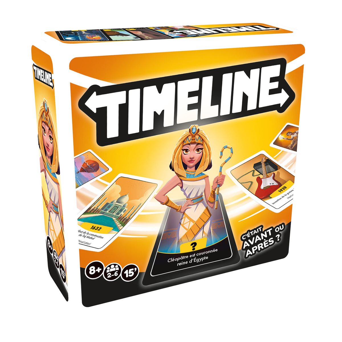 Timeline (VF)