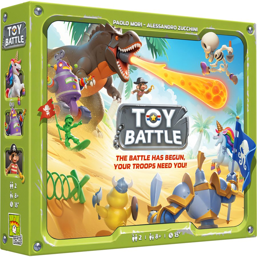 Toy Battle (VA)