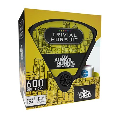Trivial Pursuit – It’s Always Sunny In Philadelphia (VA)