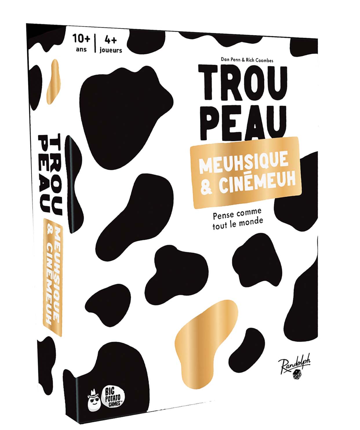 Trou Peau : Meuhsique et Cinémeuh