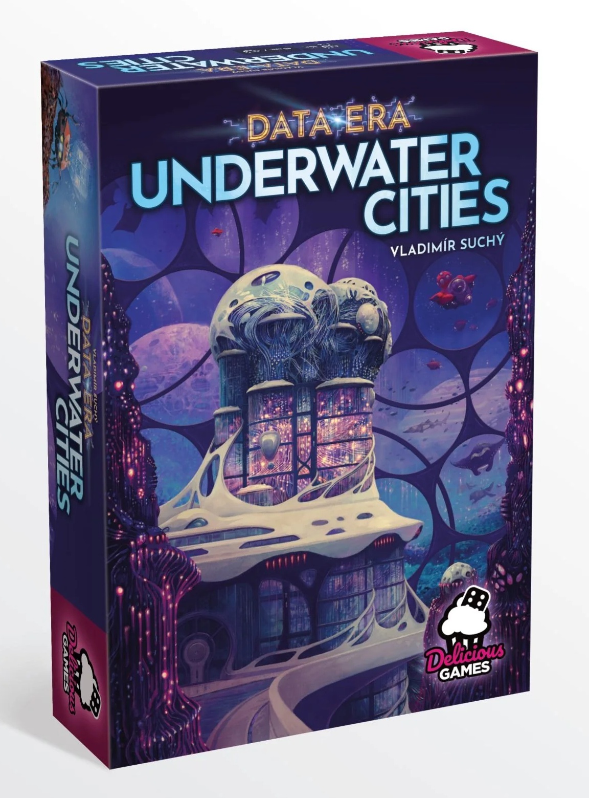 Underwater Cities – Data Era (ext) (VF)