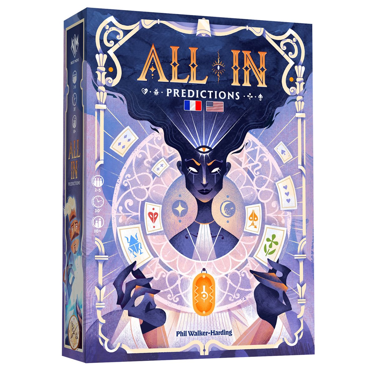 All In – Predictions (ML)