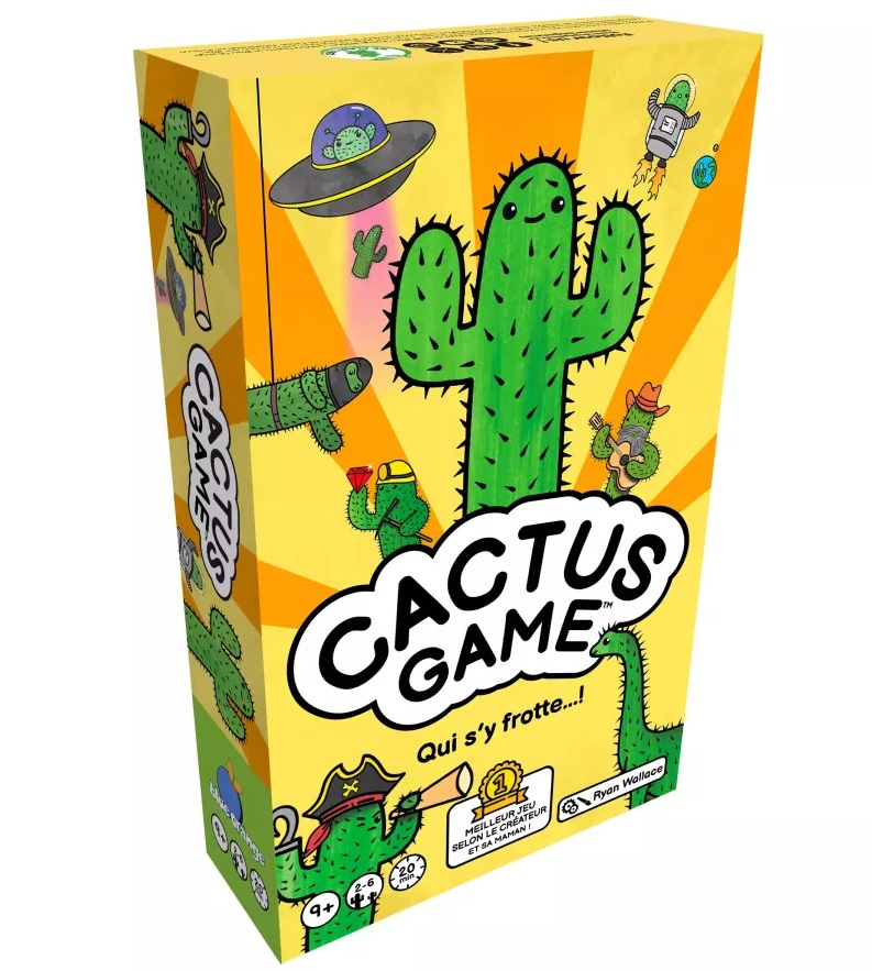 Cactus Game (VF)