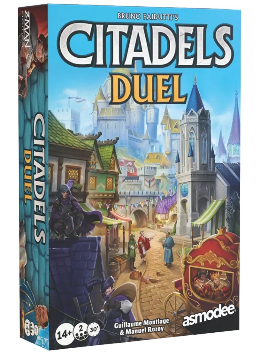 Citadels Duel (VF)