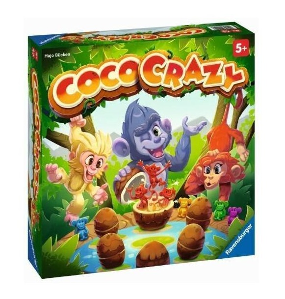 Coco Crazy (ML)