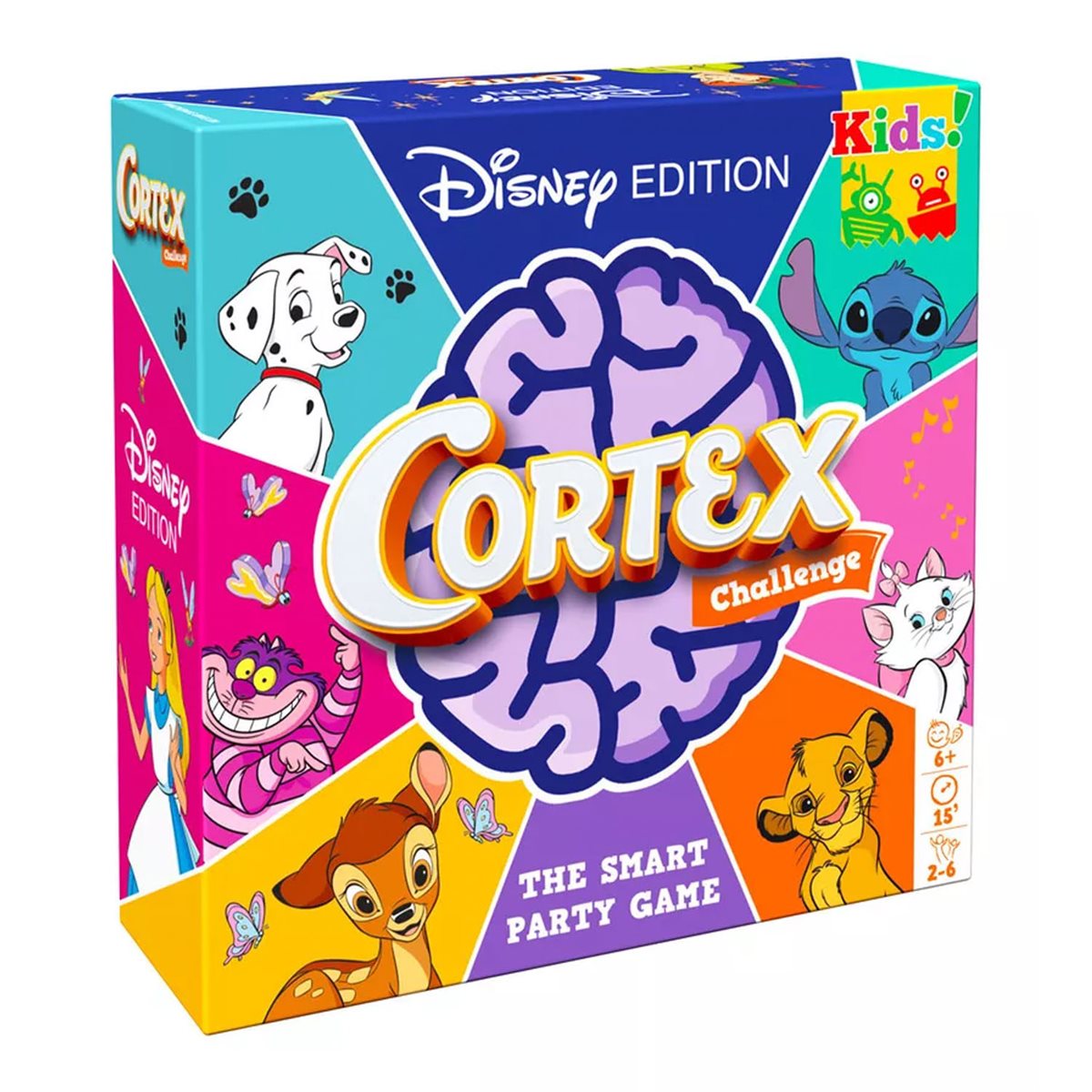 Cortex – Disney (ML)