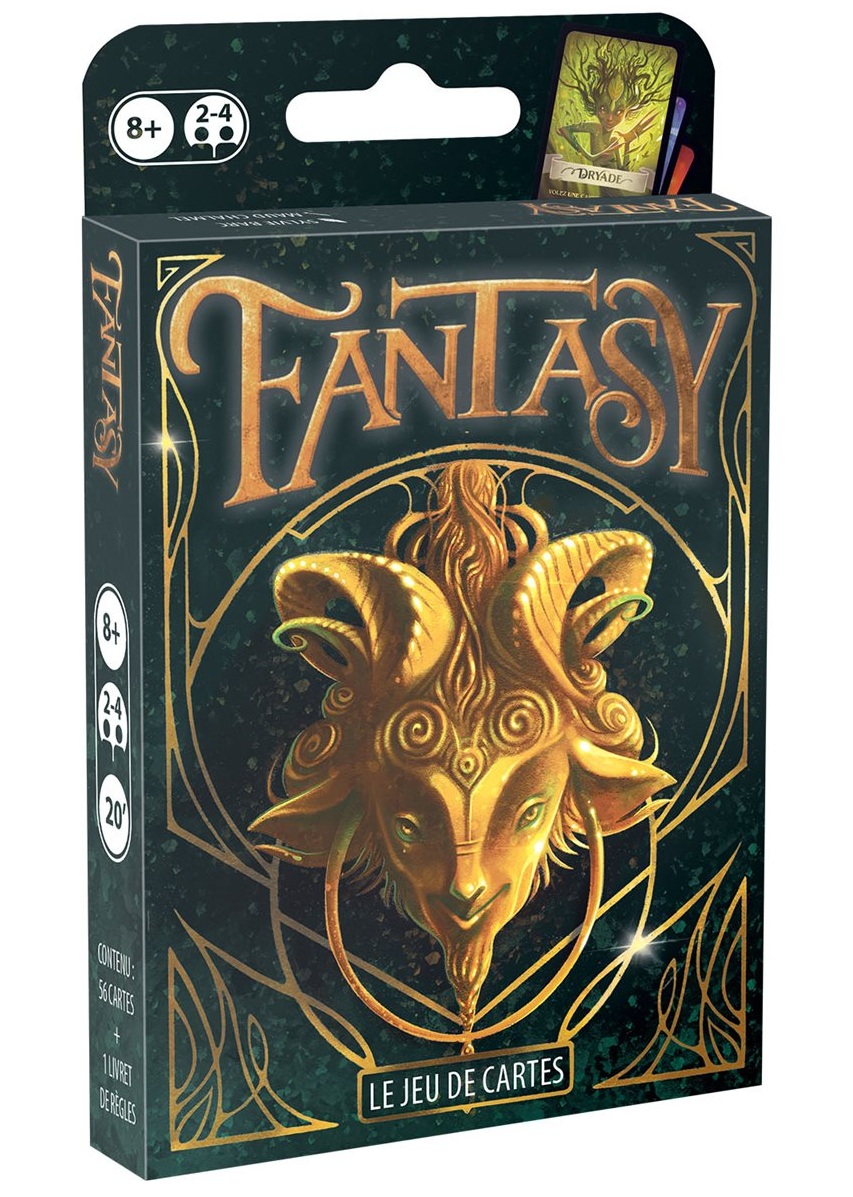 Fantasy – Nouvelle Édition (ML)