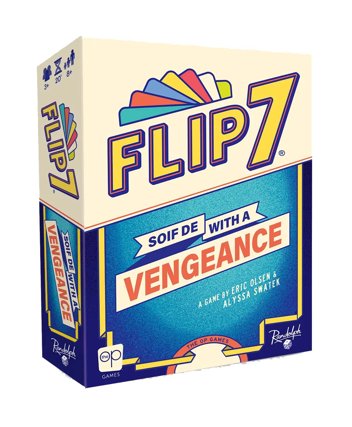 Flip 7 – Soif de Vengeance (ML)