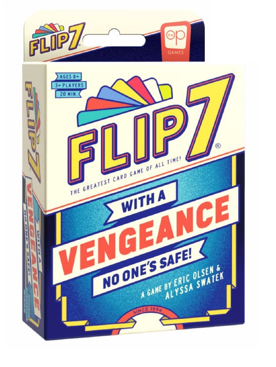 Flip 7 – With a Vengeance (VA)