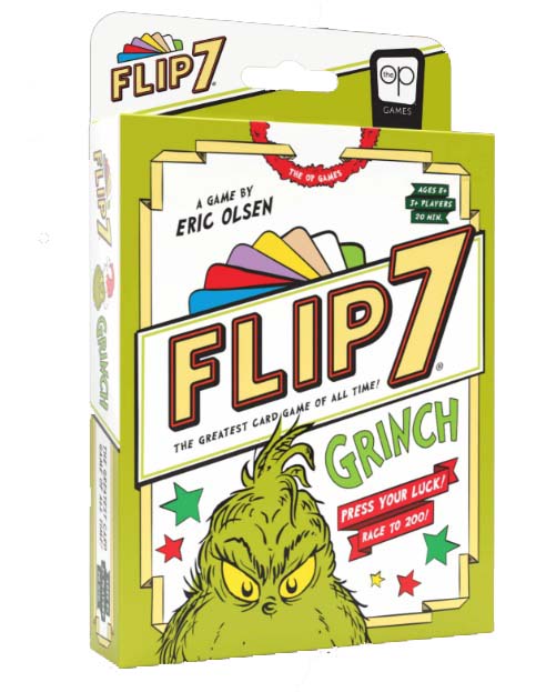 Flip 7 – The Grinch (VA)