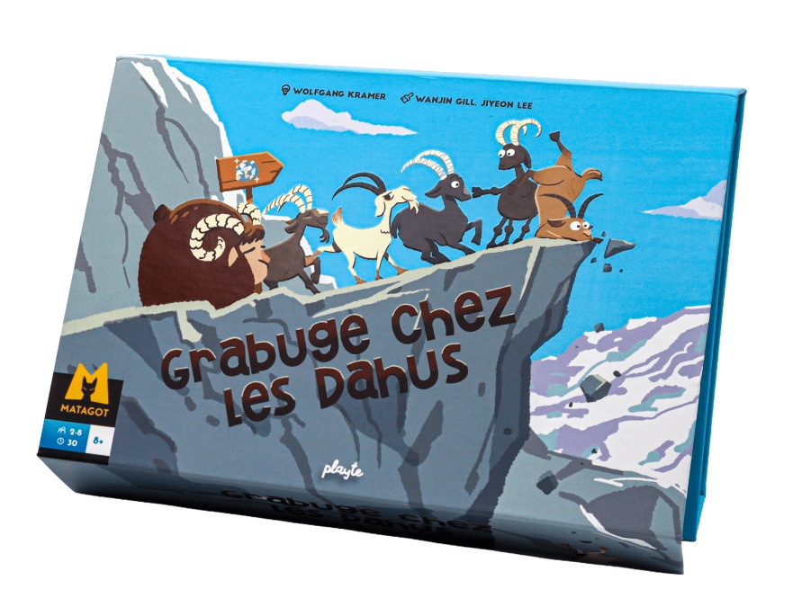 Grabuge chez les Dahus (VF)