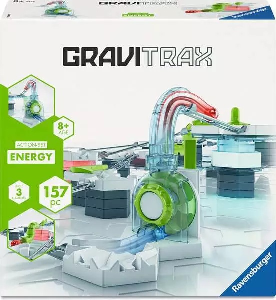 GraviTrax – Action-Set Energy (ML)